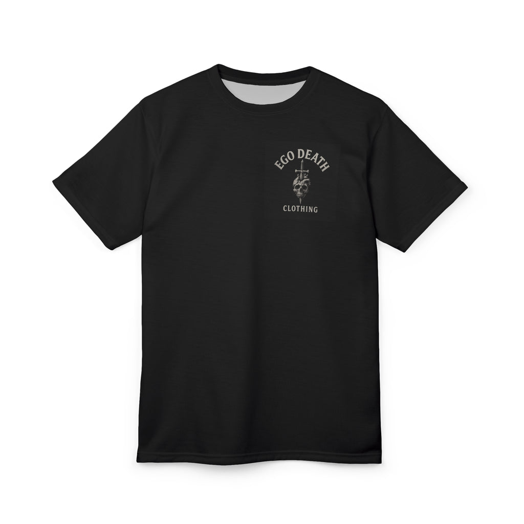 Stylish Unisex Cut & Sew Tee - Custom Printed Tee for Casual Wear, Street Style, Gifts, Parties, Everyday Outfits
