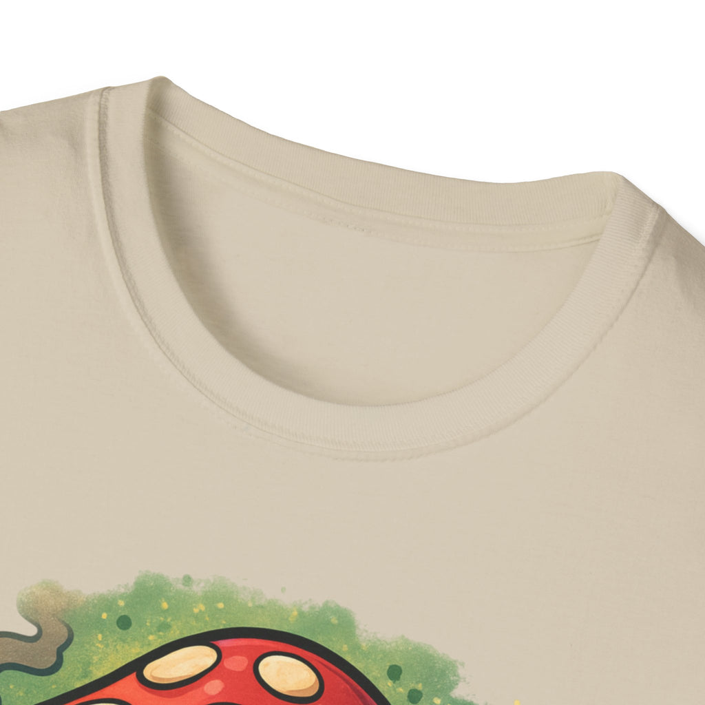 "Mushroom Mob Boss” – Ego Death®