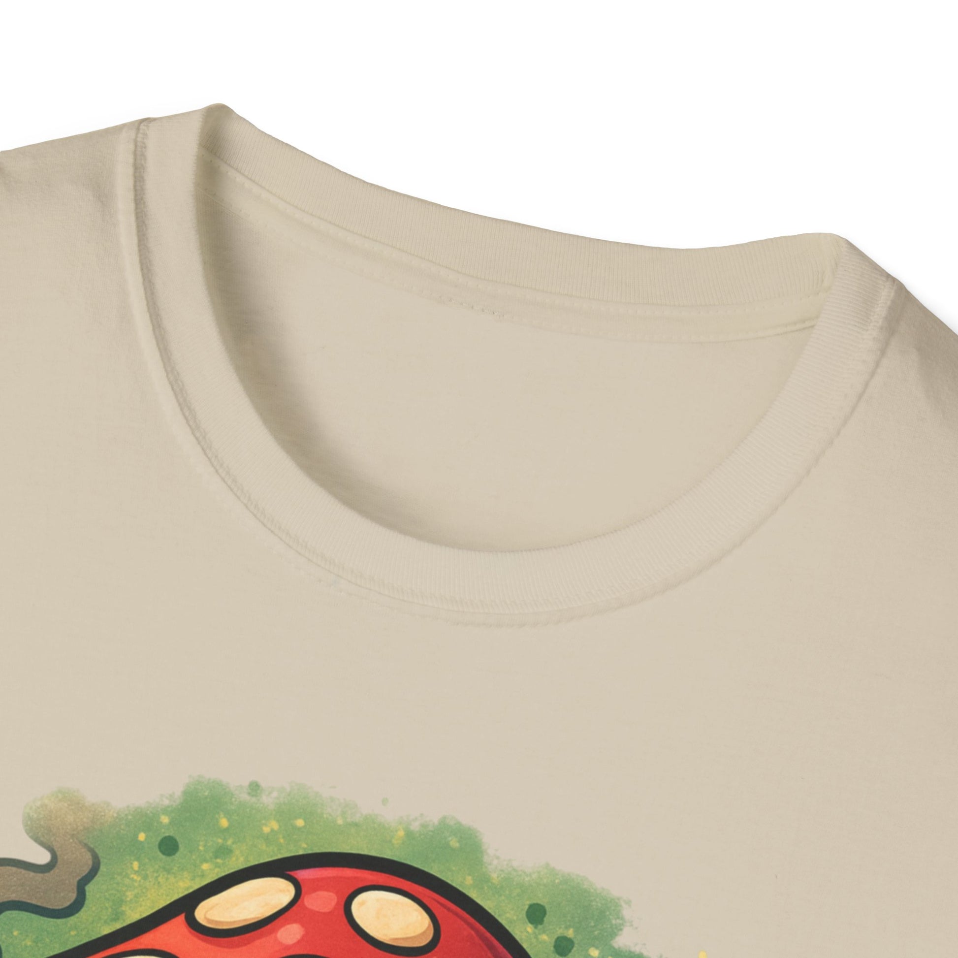 "Mushroom Mob Boss” – Ego Death®