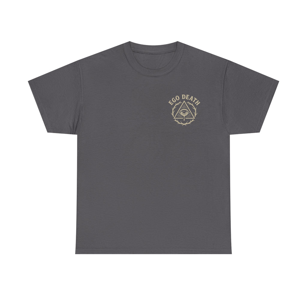 Ego Death® Dead Lucky Tattoo-Inspired Graphic T-Shirt