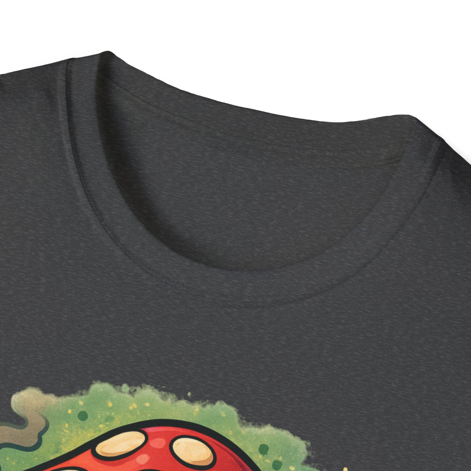 "Mushroom Mob Boss” – Ego Death®
