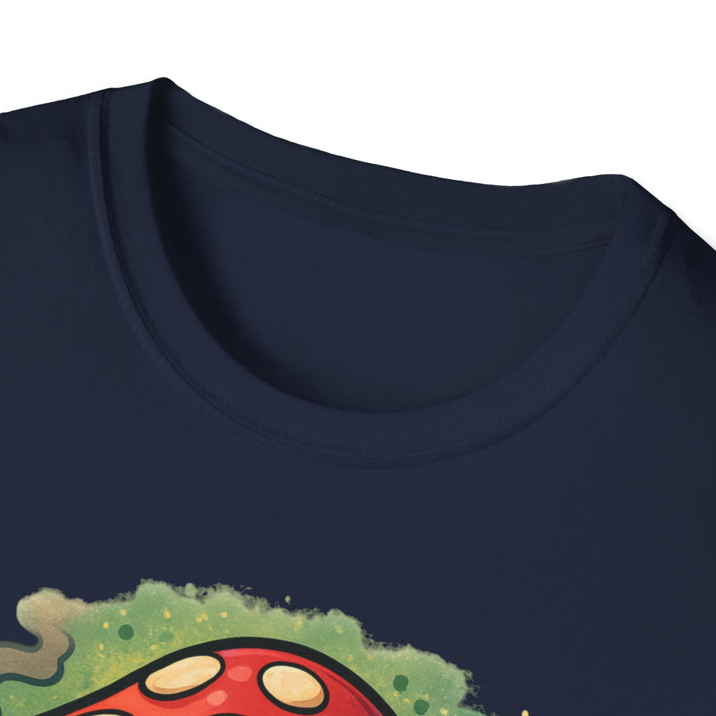 "Mushroom Mob Boss” – Ego Death®