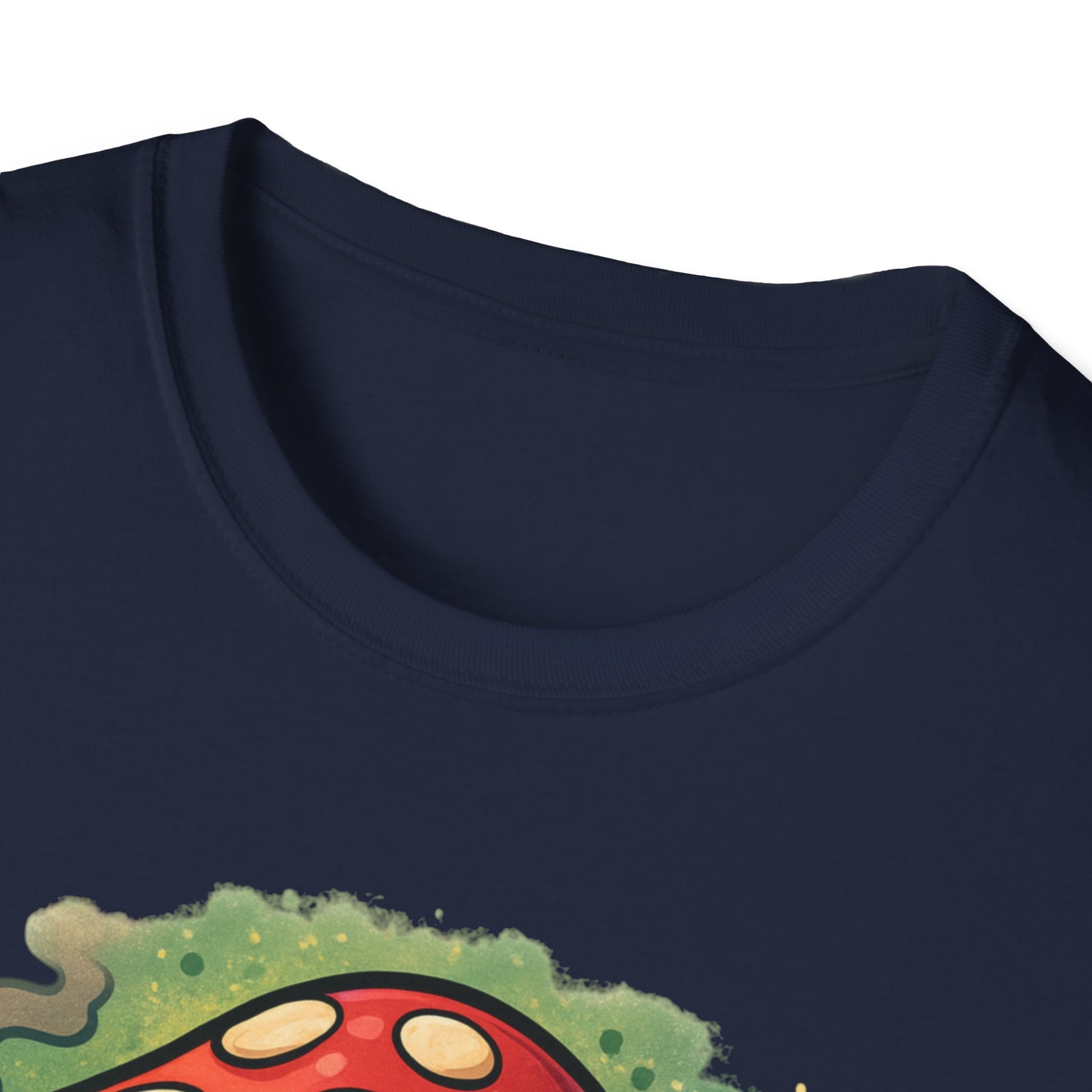 "Mushroom Mob Boss” – Ego Death®