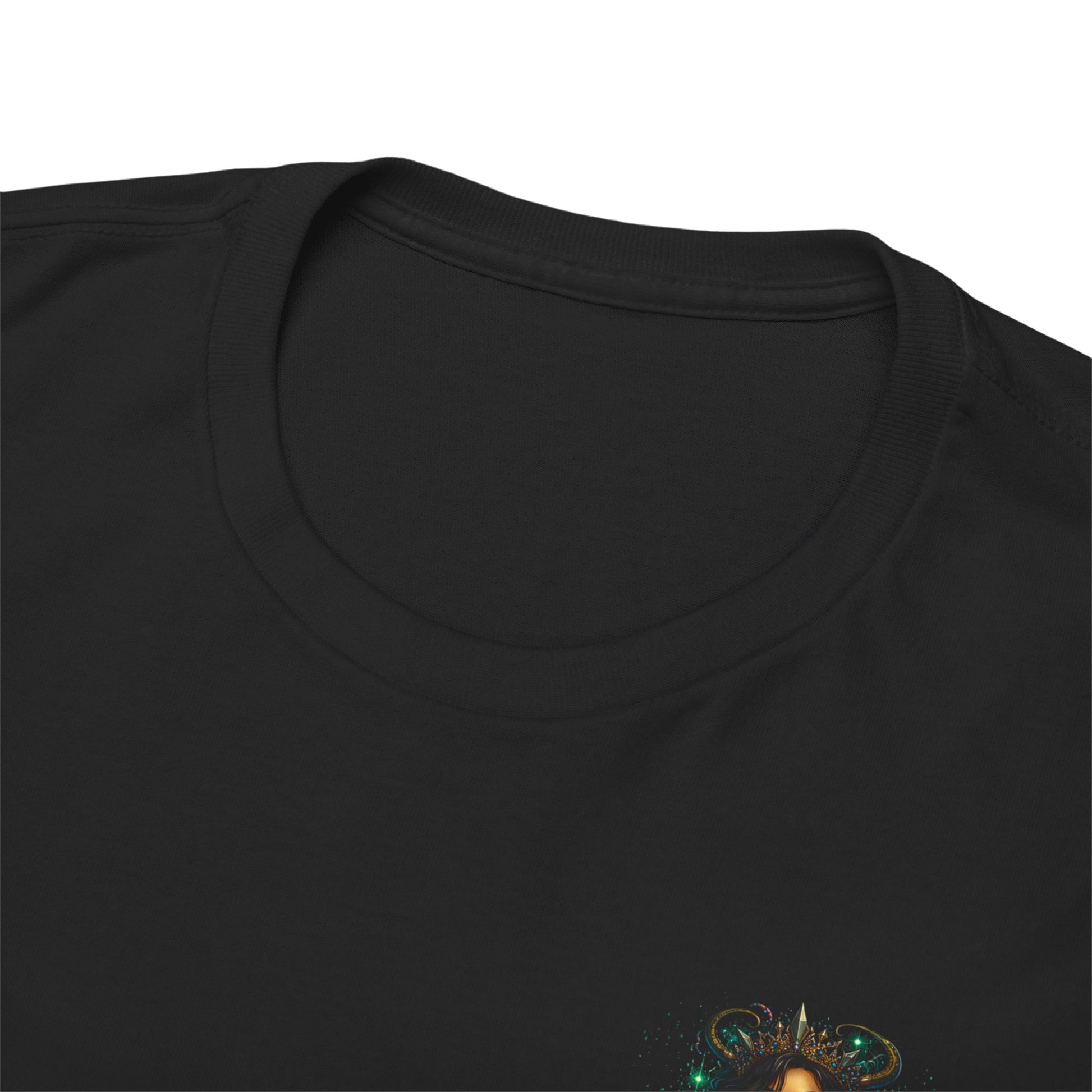 Octopus Goddess T-Shirt — Mystic Sea Woman Graphic Tee