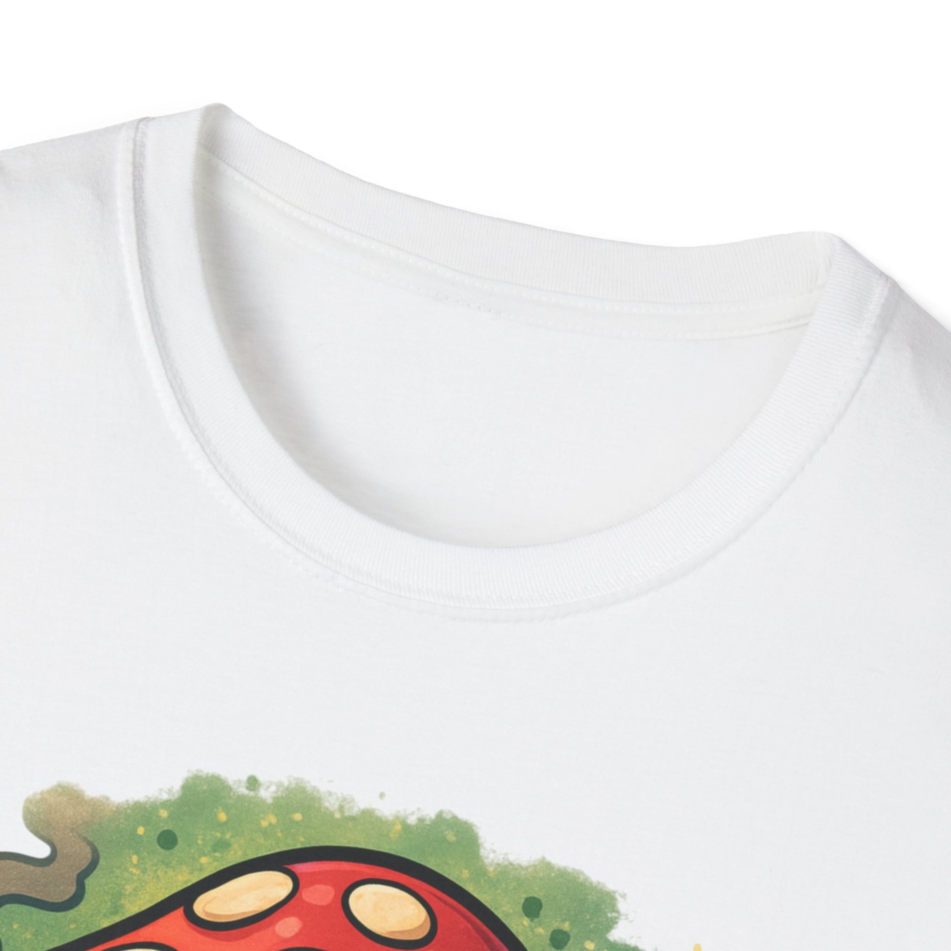 "Mushroom Mob Boss” – Ego Death®