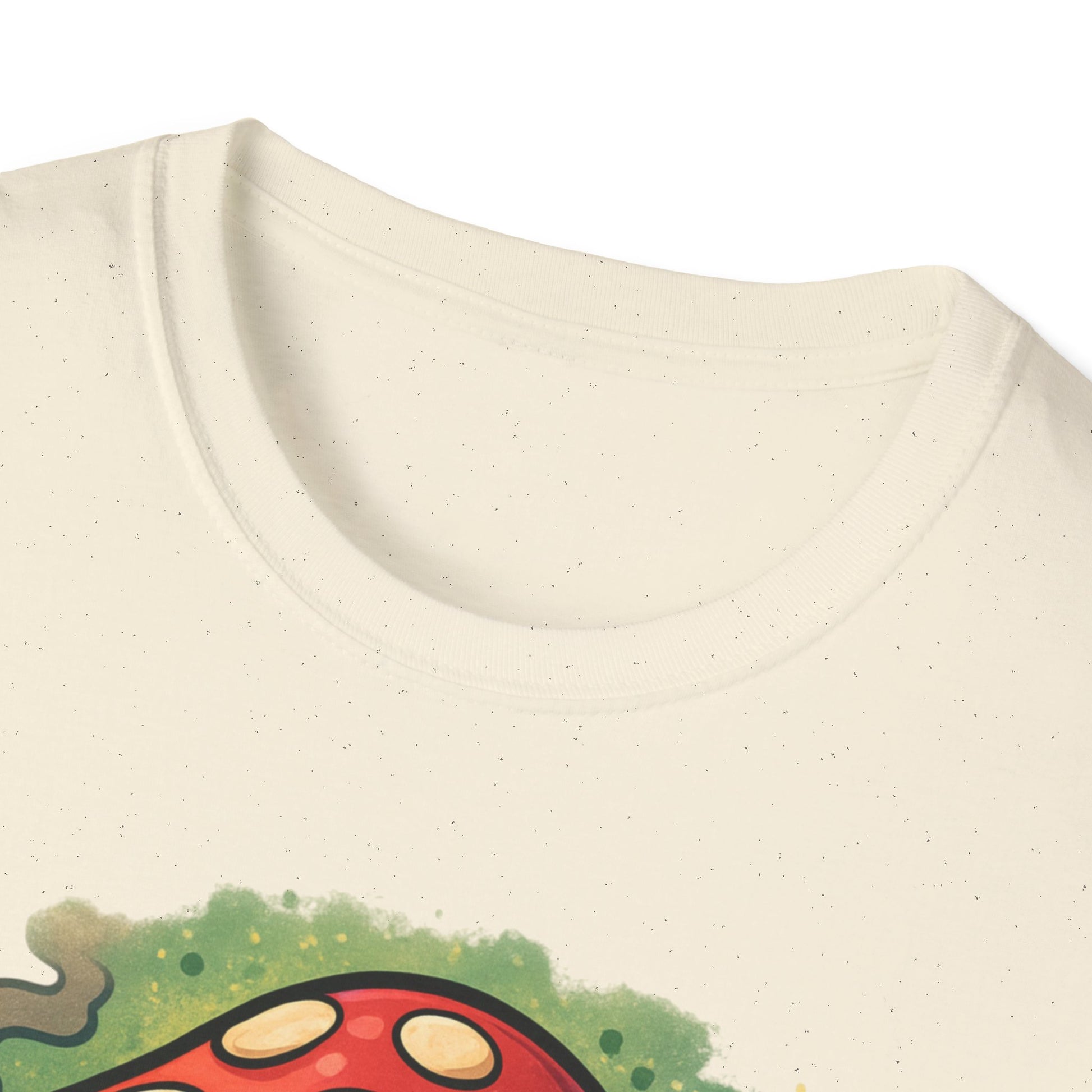 "Mushroom Mob Boss” – Ego Death®