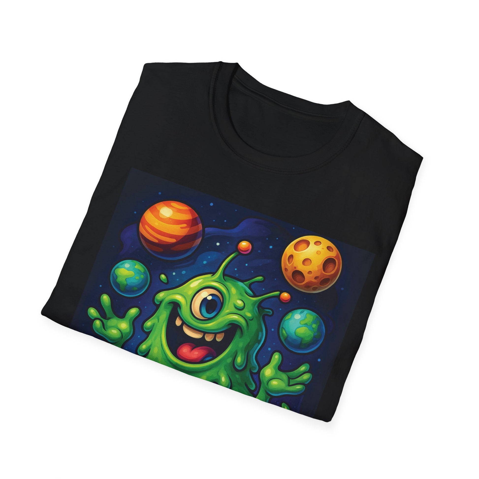 “Slime Lord Supreme” – Ego Death®
