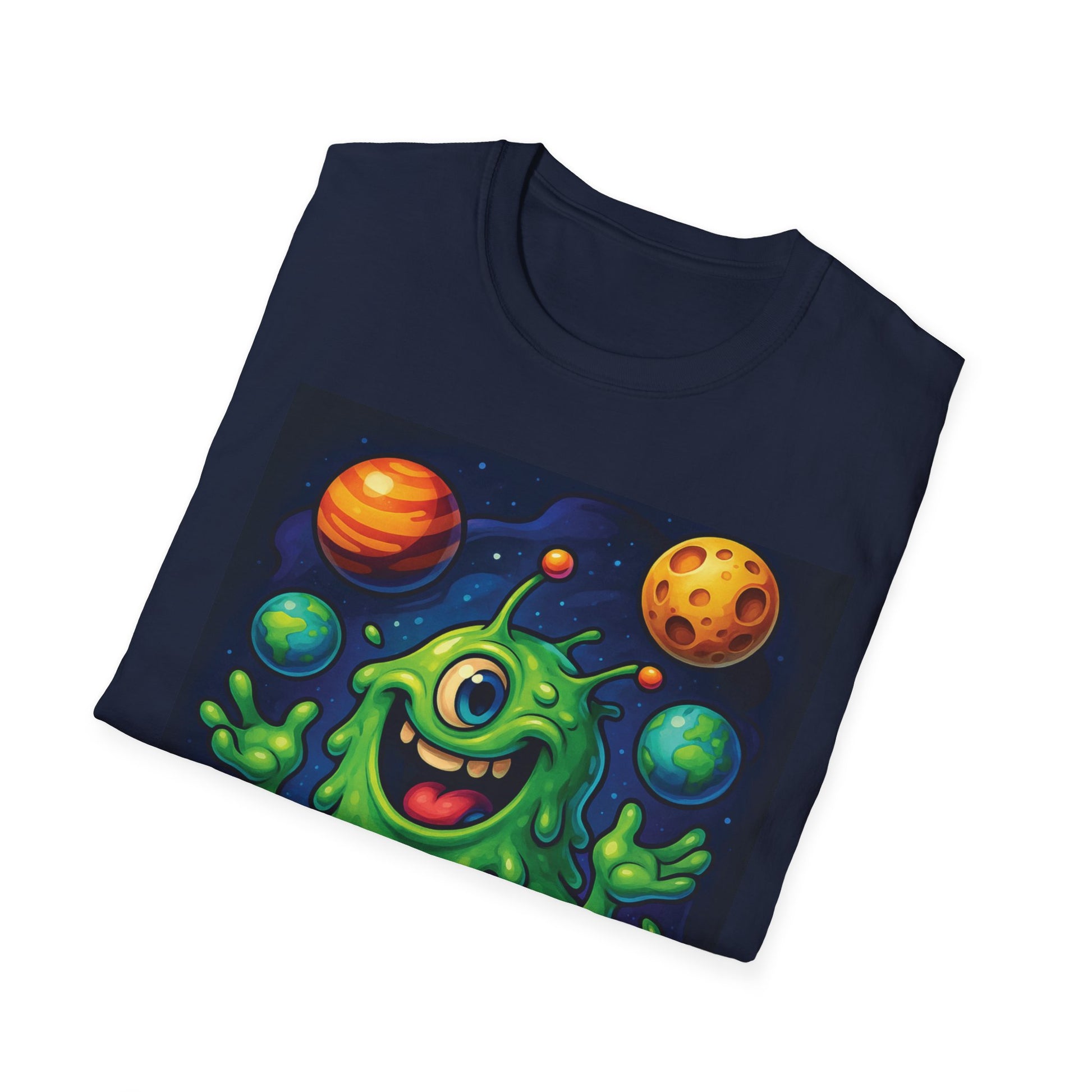 “Slime Lord Supreme” – Ego Death®