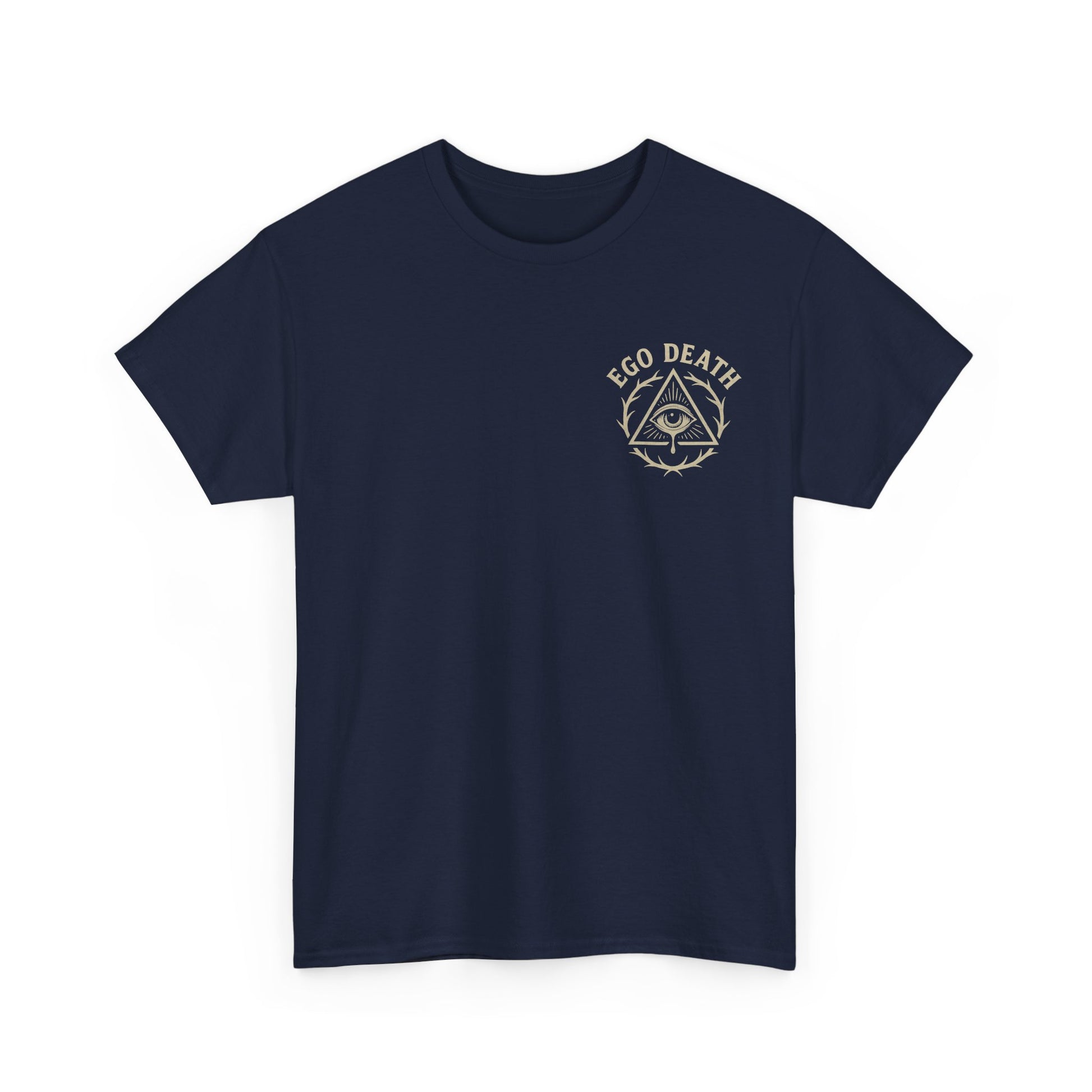 Ego Death® Dead Lucky Tattoo-Inspired Graphic T-Shirt