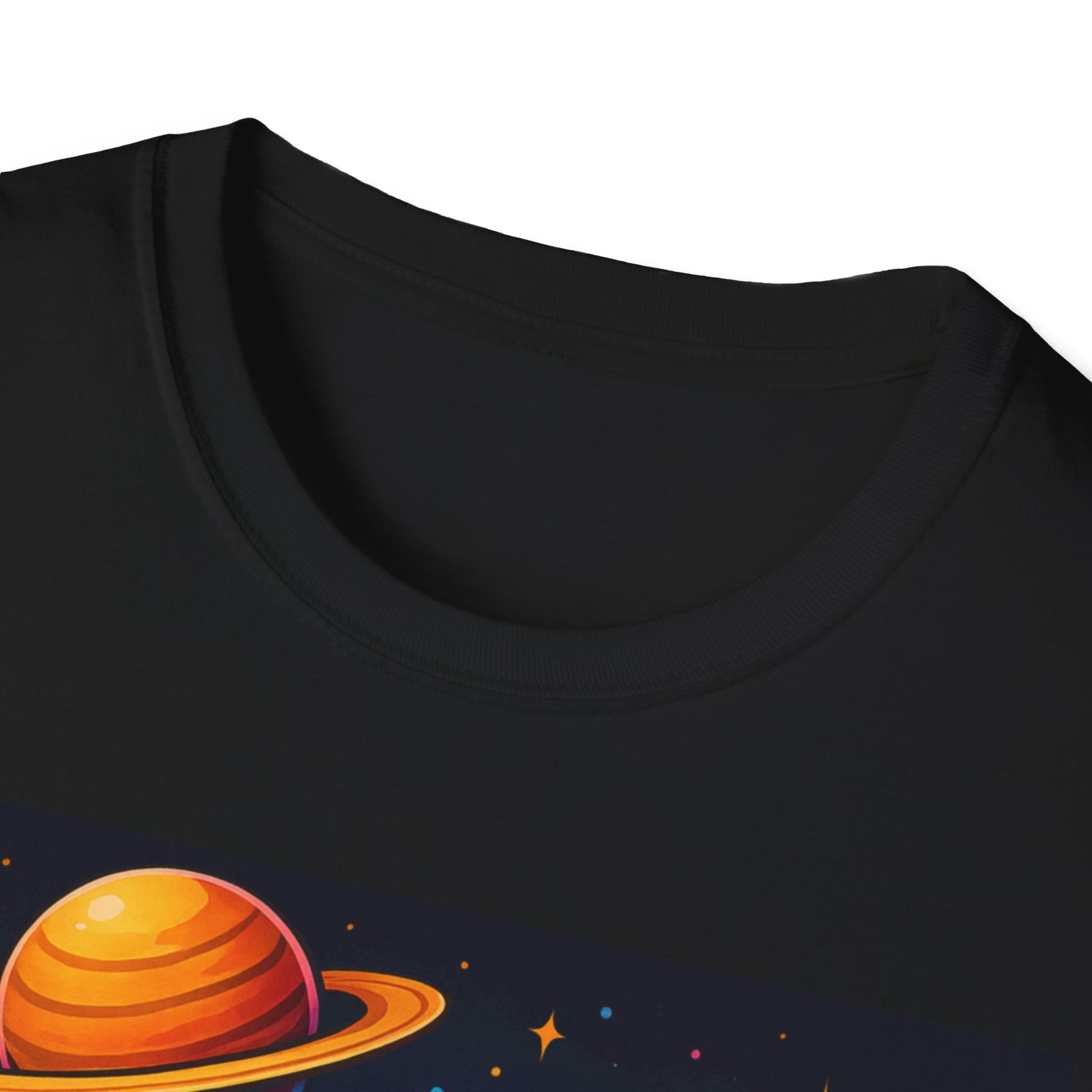Space Clown Explorer – Ego Death® Cosmic Streetwear T-Shirt