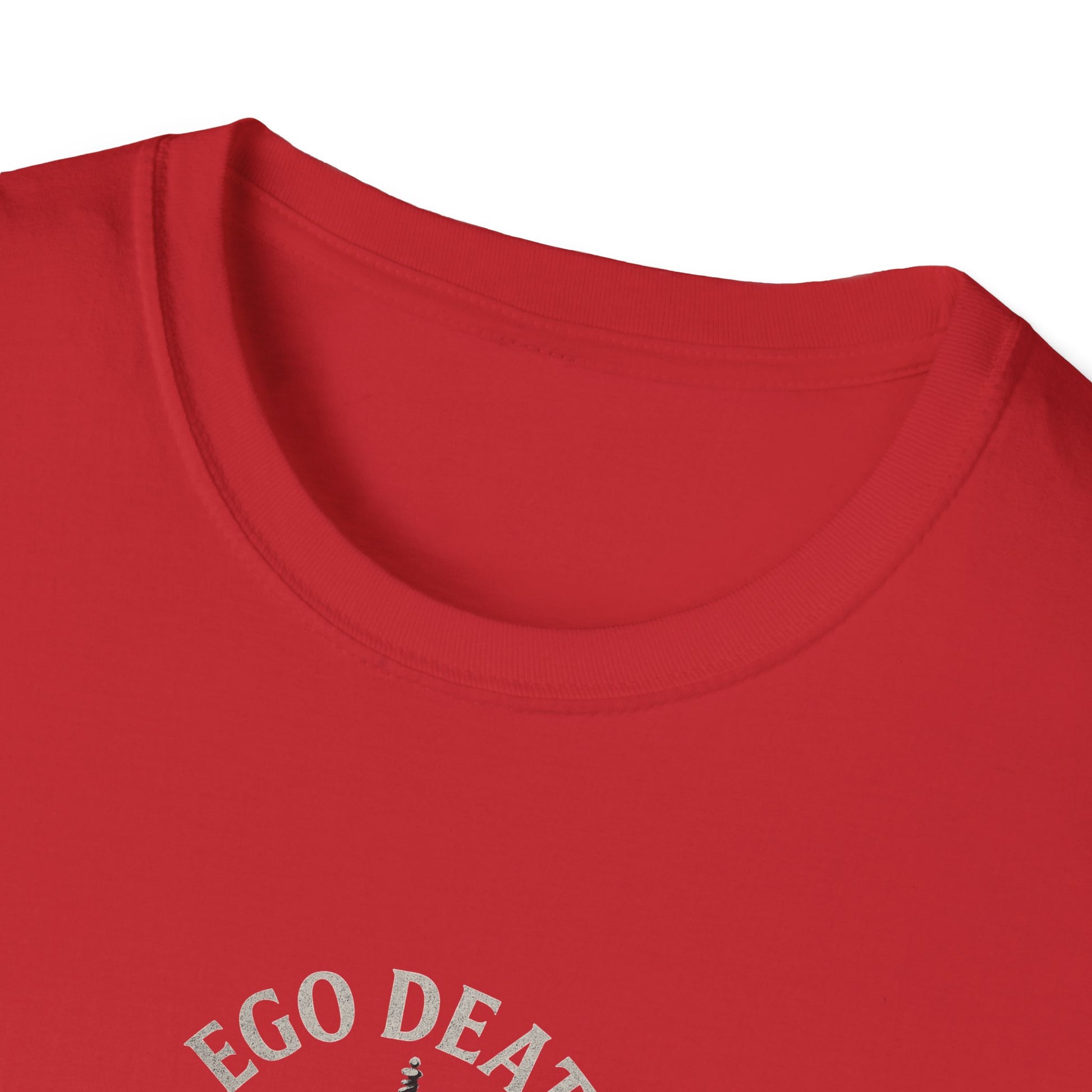 Ego Death Clothing brand Skull & Dagger T‑Shirt — Gothic Graphic Tee