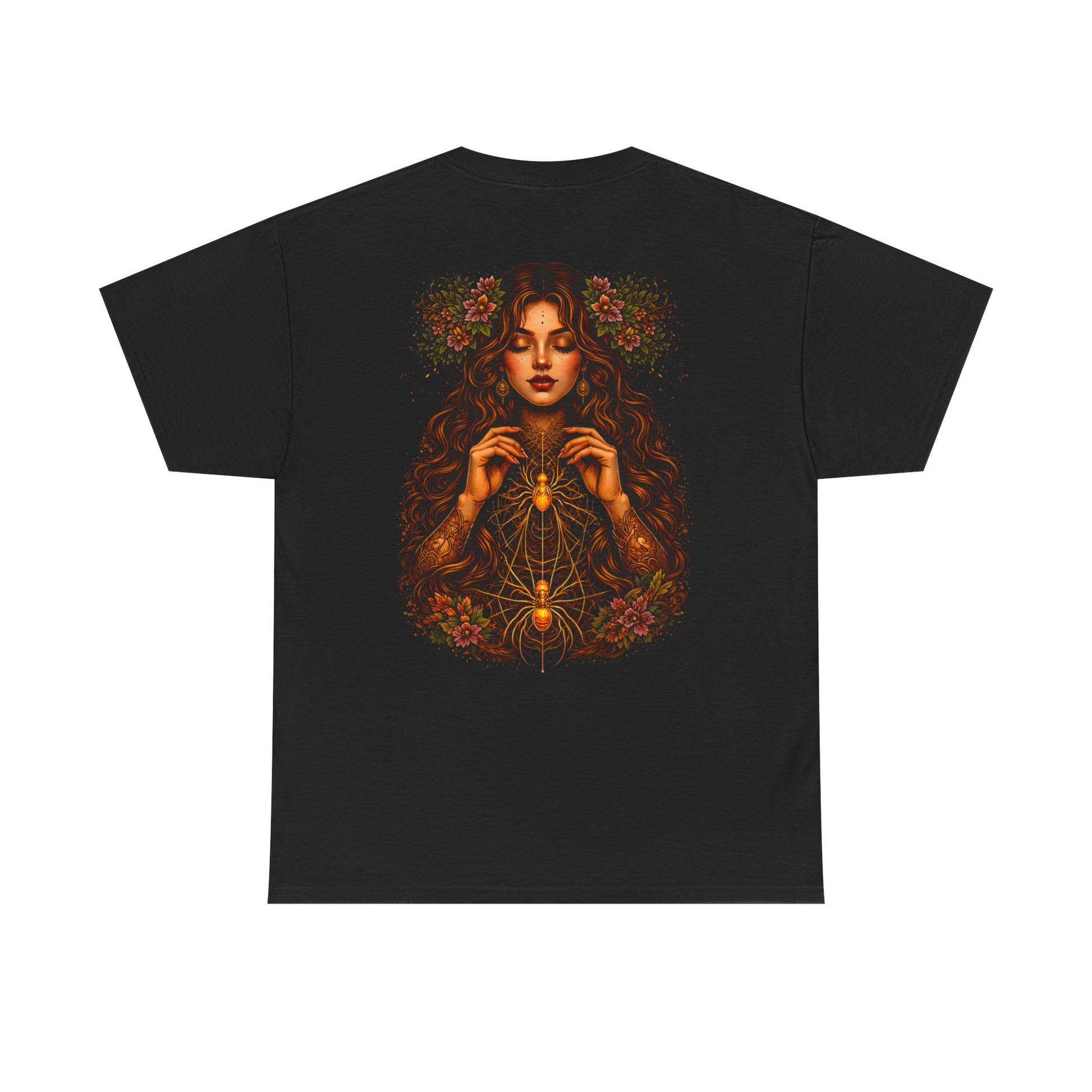 The Golden Weaver – Ego Death®