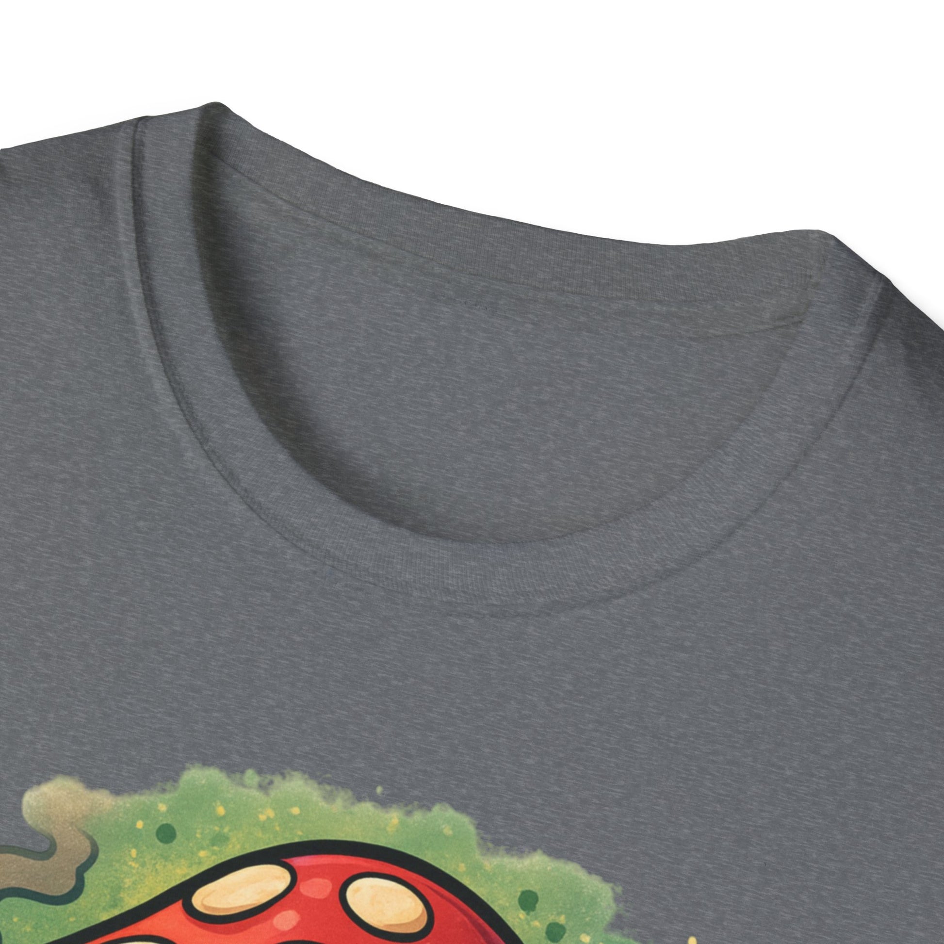 "Mushroom Mob Boss” – Ego Death®