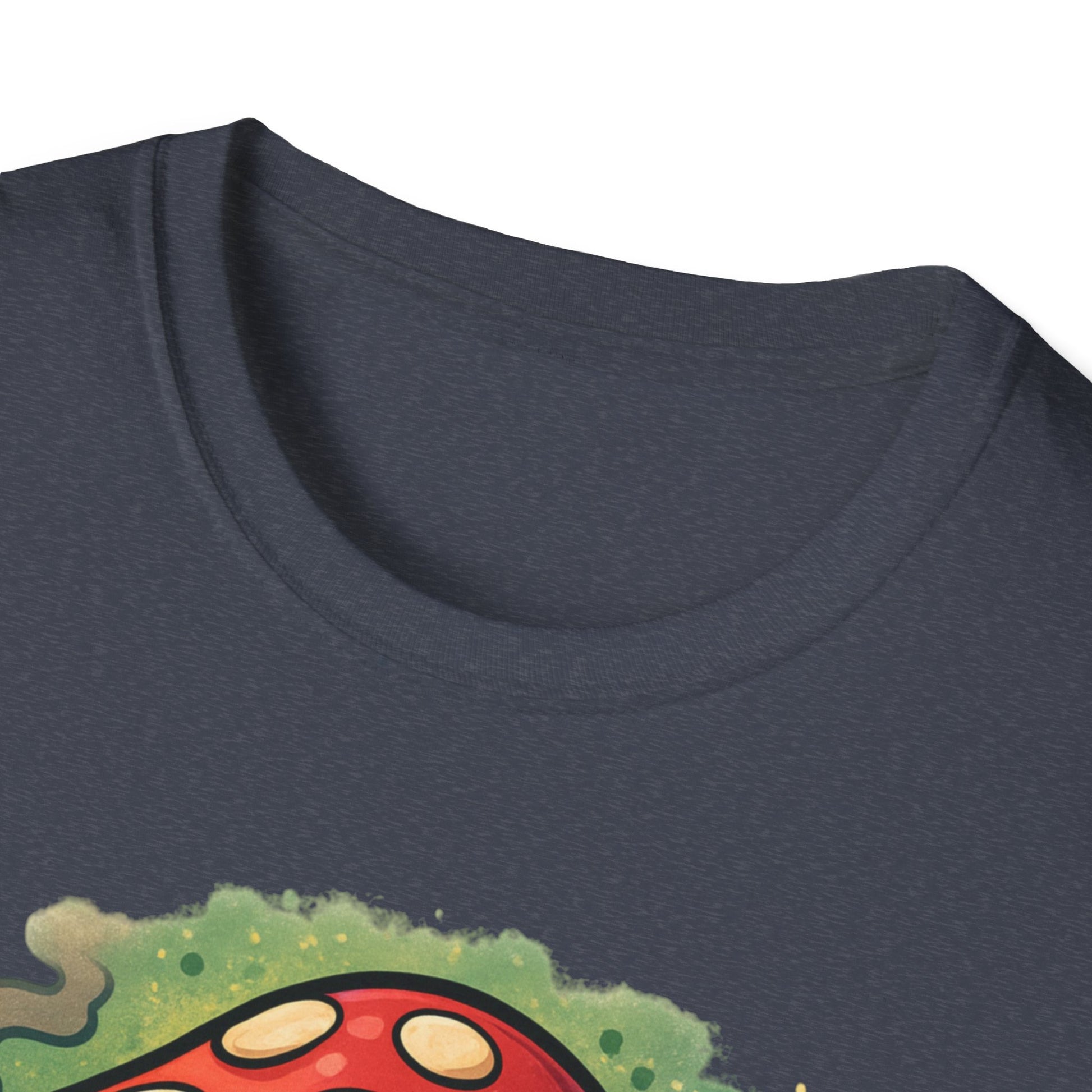 "Mushroom Mob Boss” – Ego Death®
