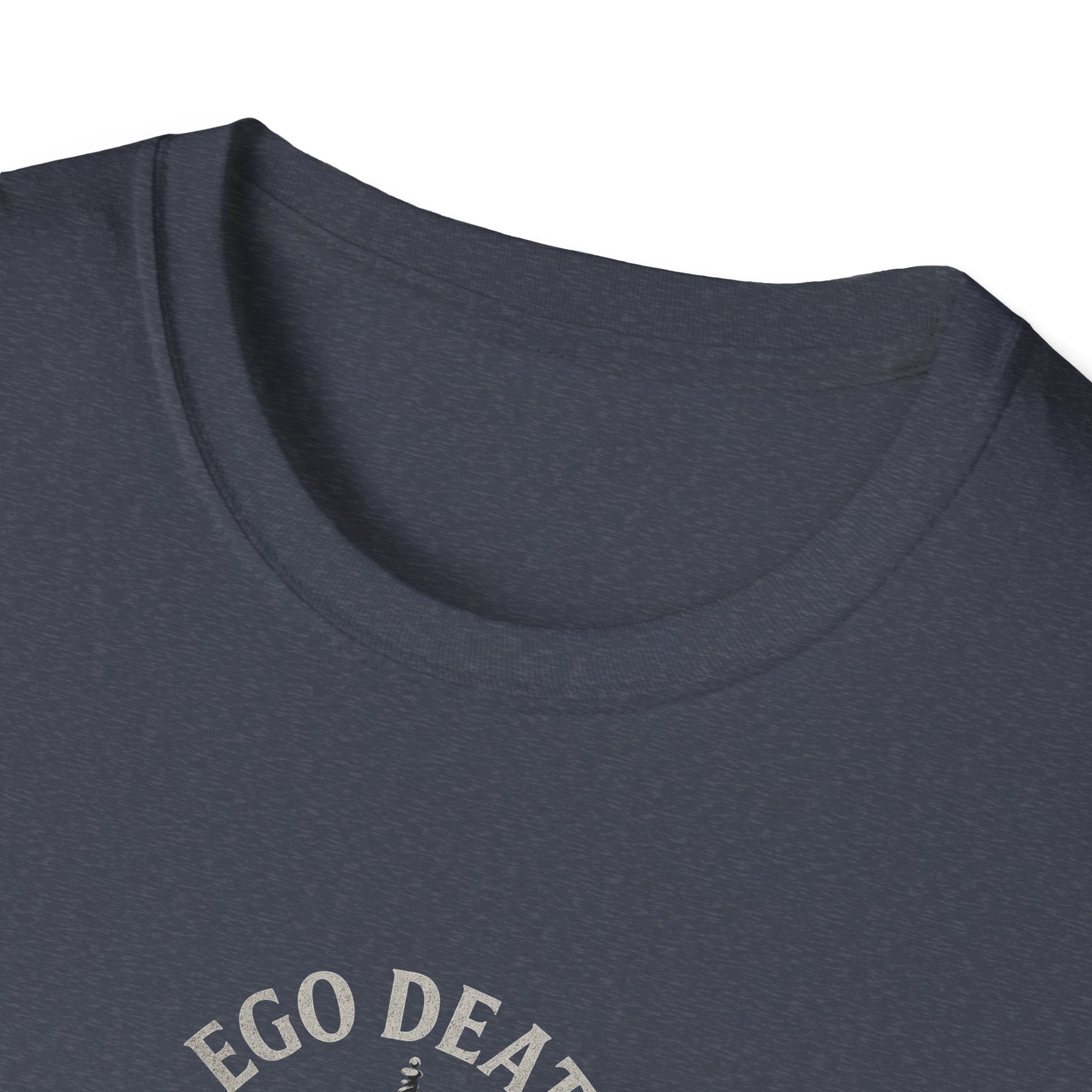 Ego Death Clothing brand Skull & Dagger T‑Shirt — Gothic Graphic Tee