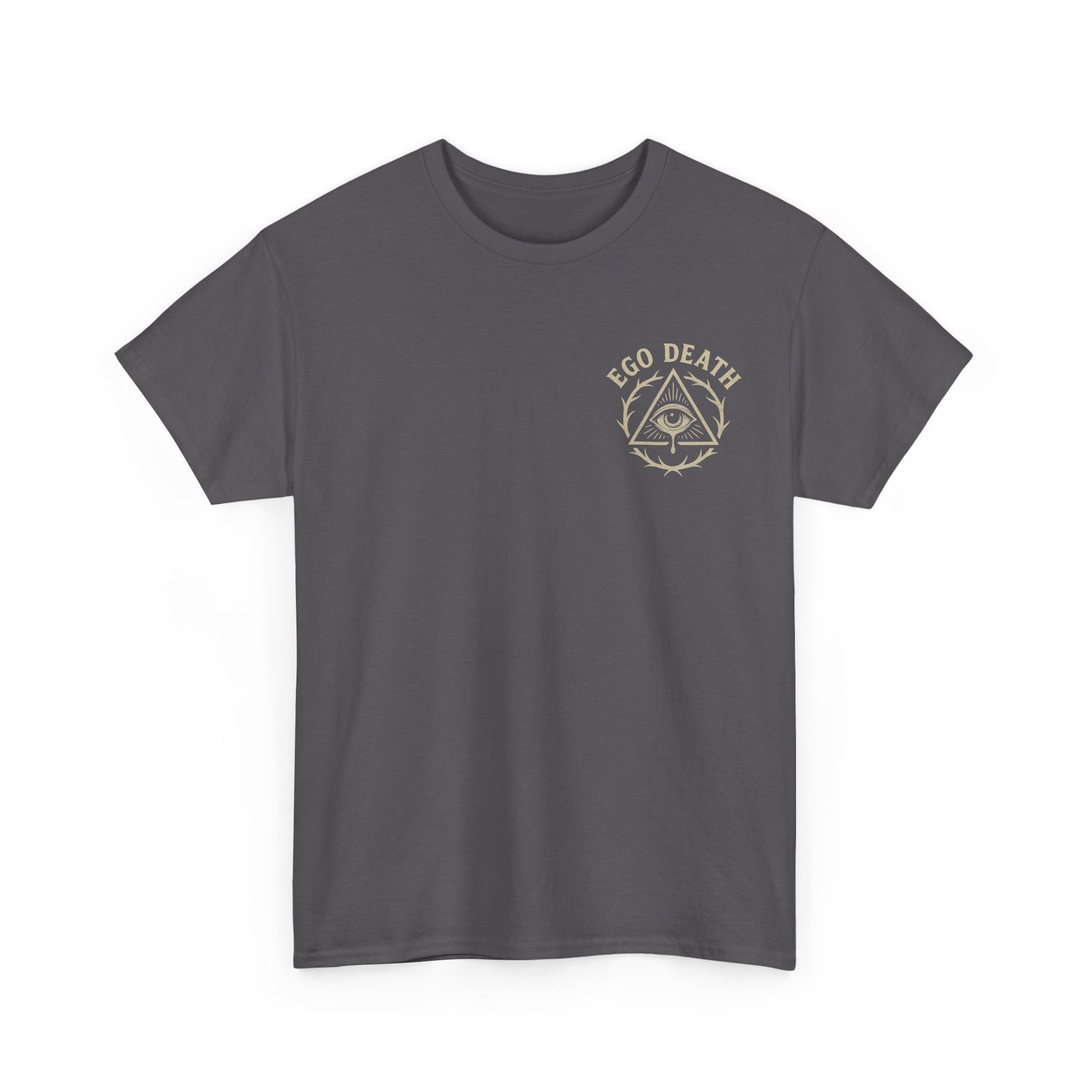 Ego Death® Dead Lucky Tattoo-Inspired Graphic T-Shirt