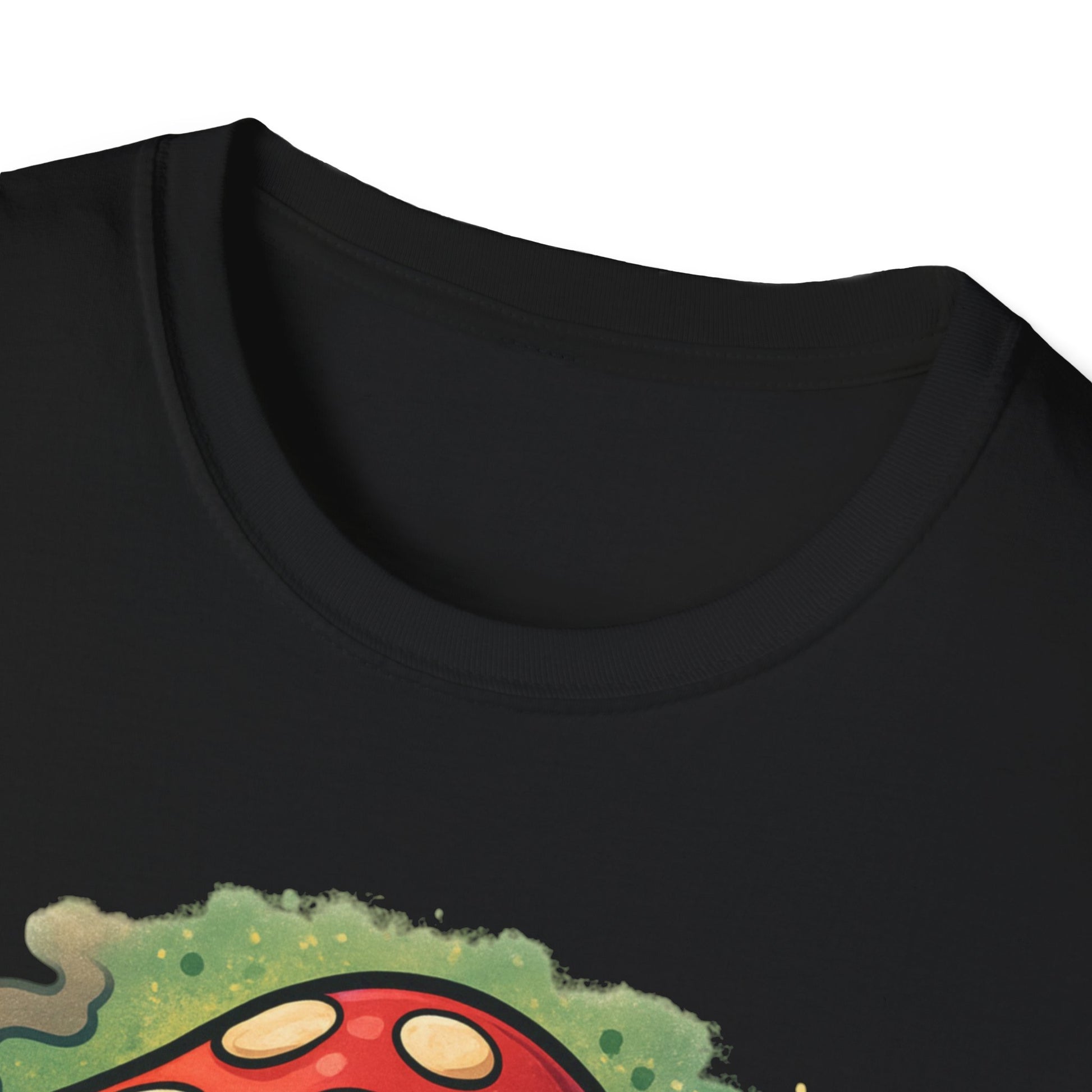 "Mushroom Mob Boss” – Ego Death®